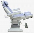 Multi-purpose Podiatry chair SAP01 3