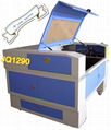 JQ laser cutting and engraving machine