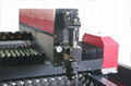 YAG500W metal processing laser cutting machine 3