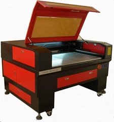 JQ1490 laser cutting and engraving machine