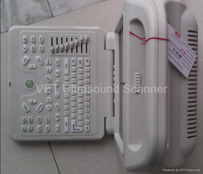 VET Laptop Ultrasound Scanner for Animal use/Medical Equipment 4