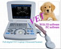 Animal 3D laptop Ultrasound Scanner with good image