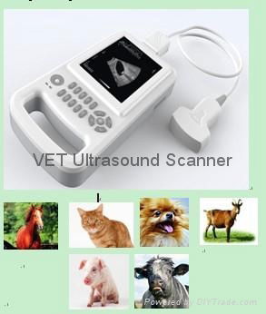 Animal/VET Palm Ultrasound Scanner with good quality