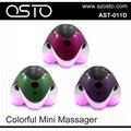 Electronic waterproof mini massager 4
