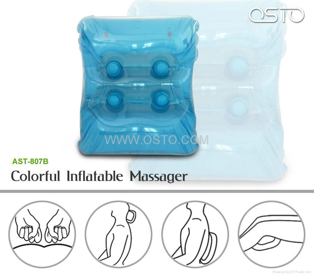 Electronic massage cushion 2