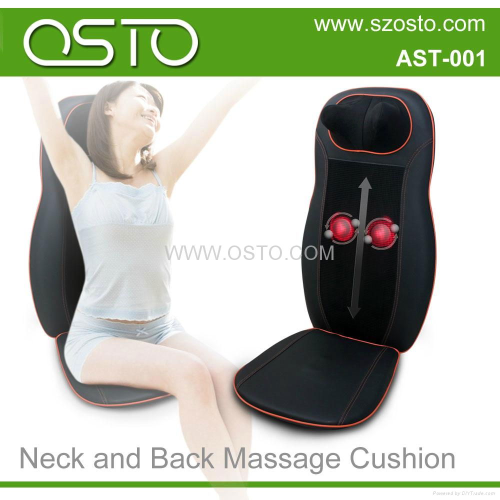 Electronic massage cushion 5