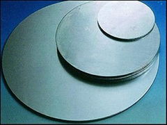 aluminum circle