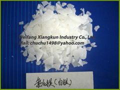 Magnesium Chloride Hexahydrate Flakes