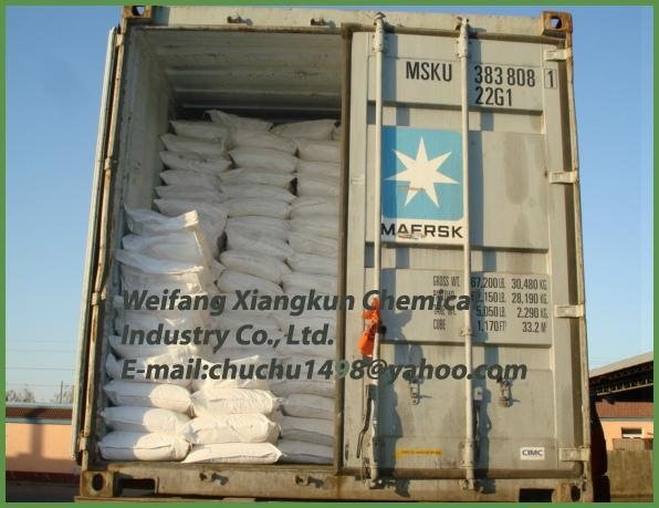Anhydrous Calcium Chloride 2