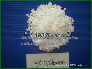 Anhydrous Calcium Chloride 3