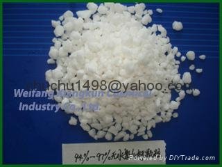 Anhydrous Calcium Chloride 4