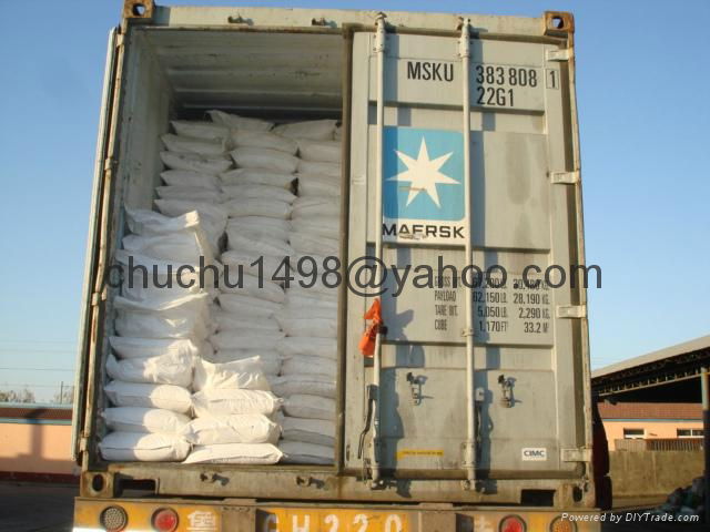 Calcium Chloride Anhydrous Powder 94-97%