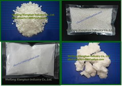 Calcium Chloride74% 77% min Flkes powder prills