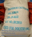 Magnesium Chloride Hexahydrate Flakes 98% min