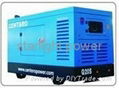 10kw/12.5kVA Silent diesel Generator genset 1