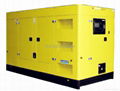 100kw/125kVA Perkins Diesel Silent