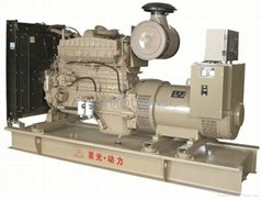 1200kw/1500kVA Cummins  Diesel open soundproof Generator