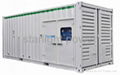 50kw/62.5kVA Shangchai  Diesel silent