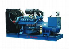 24kw/30kVA Weichai  Diesel open Generator