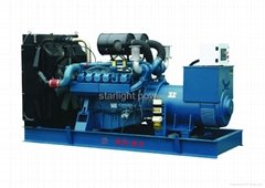 300kw/375kVA Wudong  Diesel open Generator