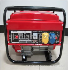 2KW Gasoline Honda Robin Excalibur Generator