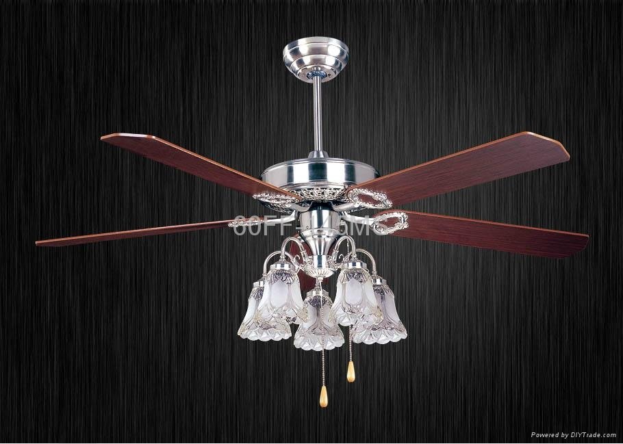 52'' ceiling fan China Manufacture