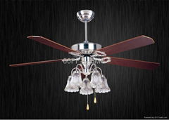 52'' ceiling fan China Manufacture