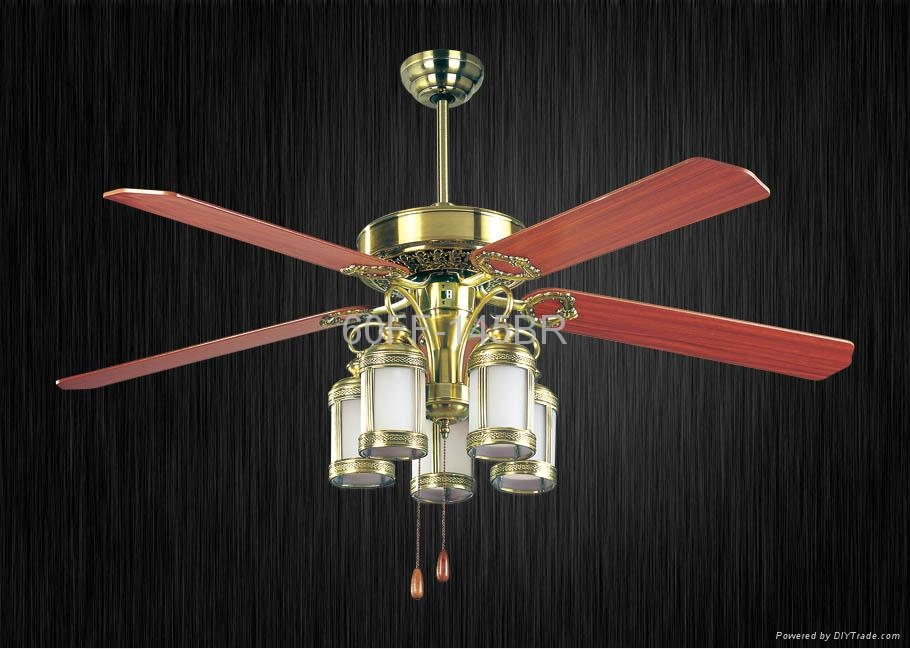 52'' ceiling fan China Manufacture 2