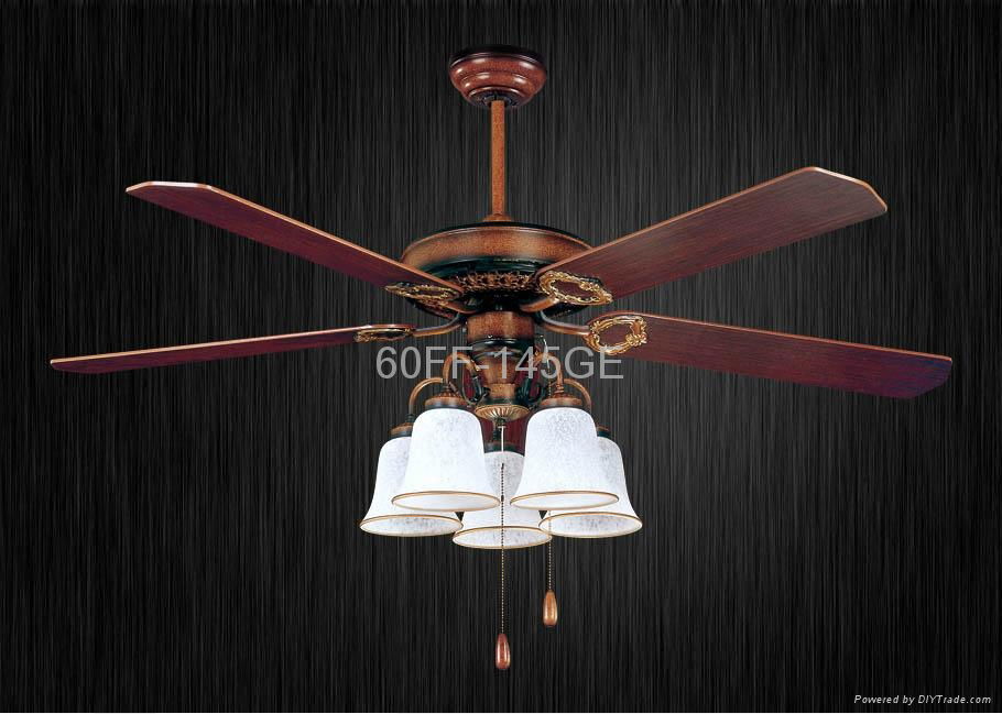 52'' ceiling fan China Manufacture 3