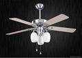 52'' ceiling fan China Manufacture 4