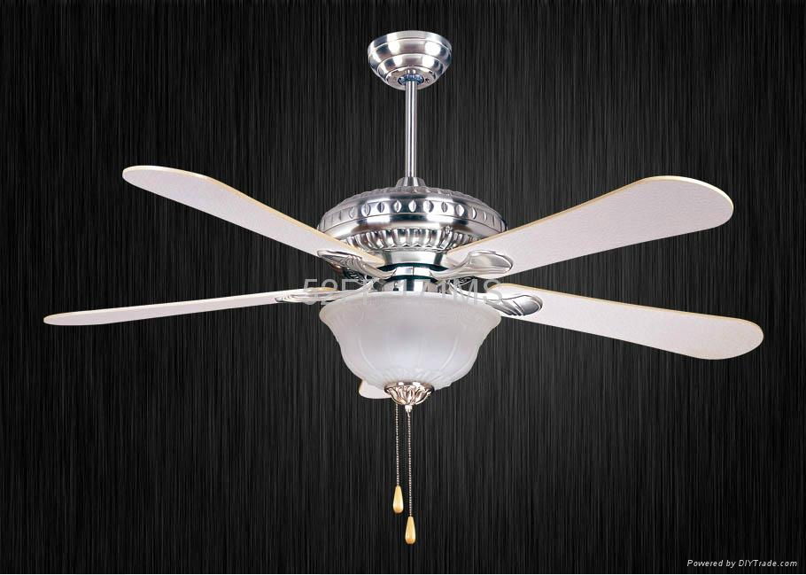 52'' Ceiling fan with light 5 blades 4