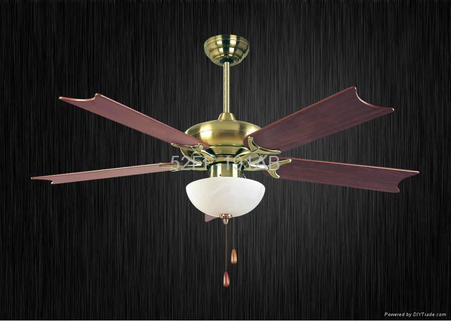 52'' ceiling fan China Manufacture 2