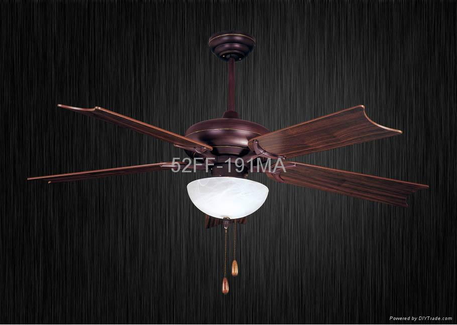 52'' ceiling fan China Manufacture 3