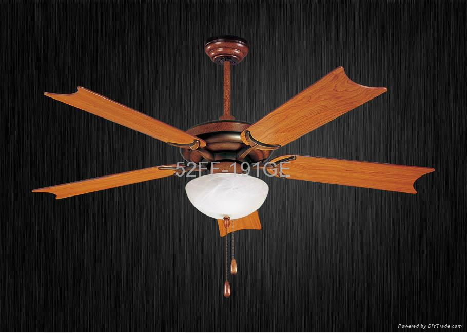 52'' ceiling fan China Manufacture 4