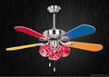 42" Ceiling fan High quality with low