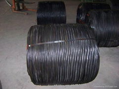 Black Iron Wire