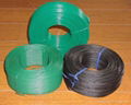 PVC Coated Wire 1