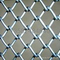 chain link fence