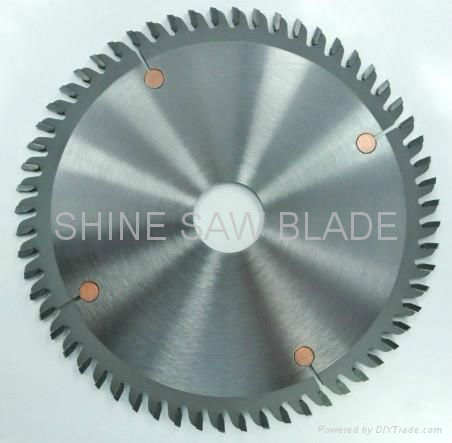  T.C.T SAW BLADE FOR CUTTING HARDEN WOOD 300*3.2*2.2*30*80T 4