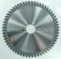 Table Saw Blade 350*3.5/2.5*30*72T 4
