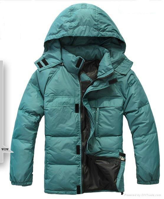 casual and fashion down jacket 