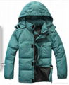 casual and fashion down jacket  1