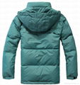 casual and fashion down jacket  2