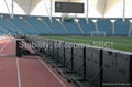 Outdoor sports led display screen in staduim 2