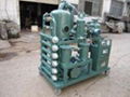 Portable Dielectric Oil Filtration, Oil