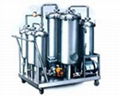 Car Oil Recycling Machine, Oil Filtration  1