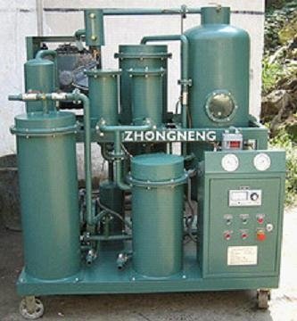 Car Oil Recycling Machine, Oil Filtration  2