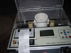 BDV Breakdown Voltage Oil Tester