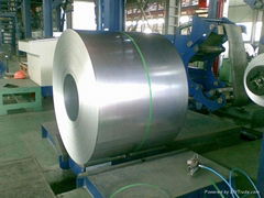 cold rolled steel coil