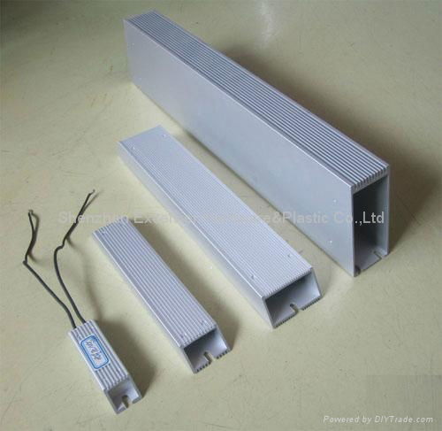 extruded aluminum profile 4